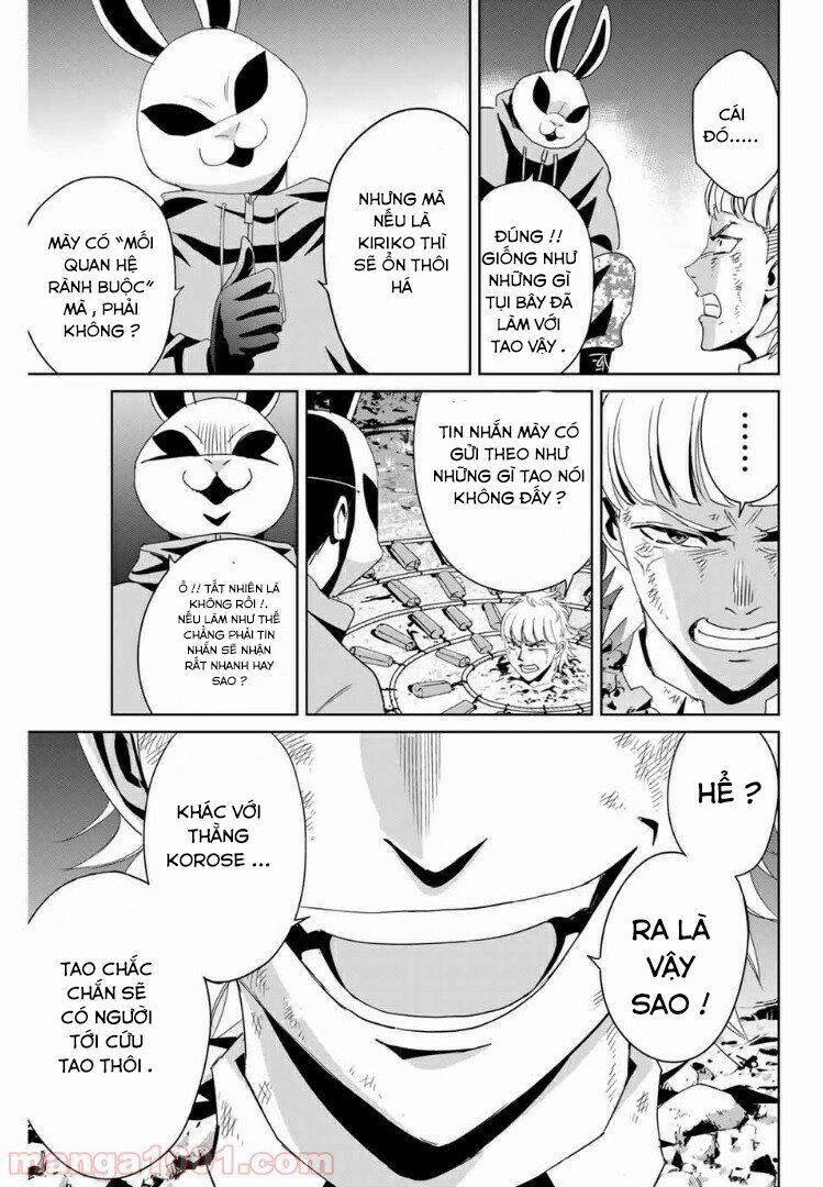 Quyển Sổ Báo Thù Chapter 12 - 4