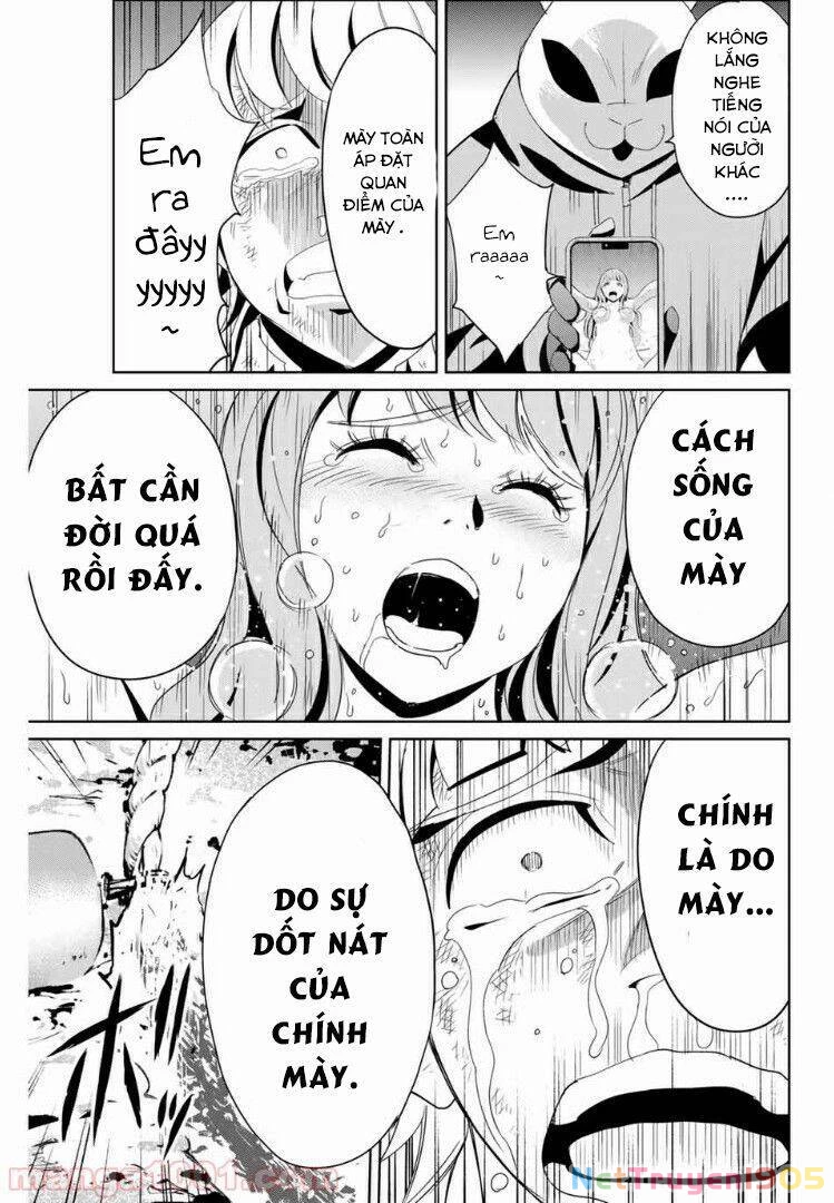 Quyển Sổ Báo Thù Chapter 12 - 16