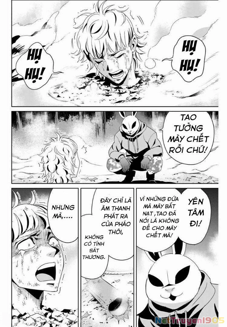 Quyển Sổ Báo Thù Chapter 13 - 3