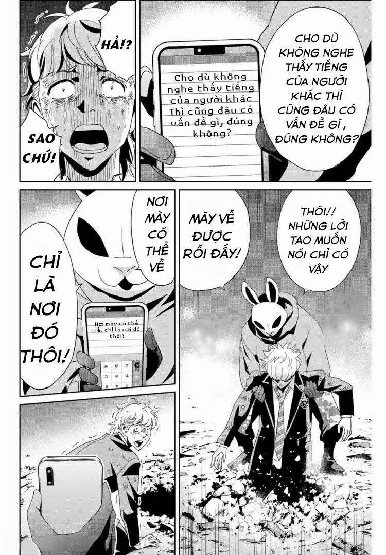 Quyển Sổ Báo Thù Chapter 13 - 5