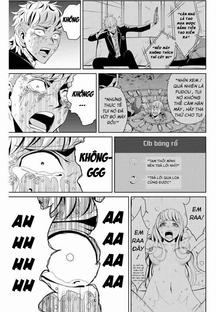 Quyển Sổ Báo Thù Chapter 13 - 6