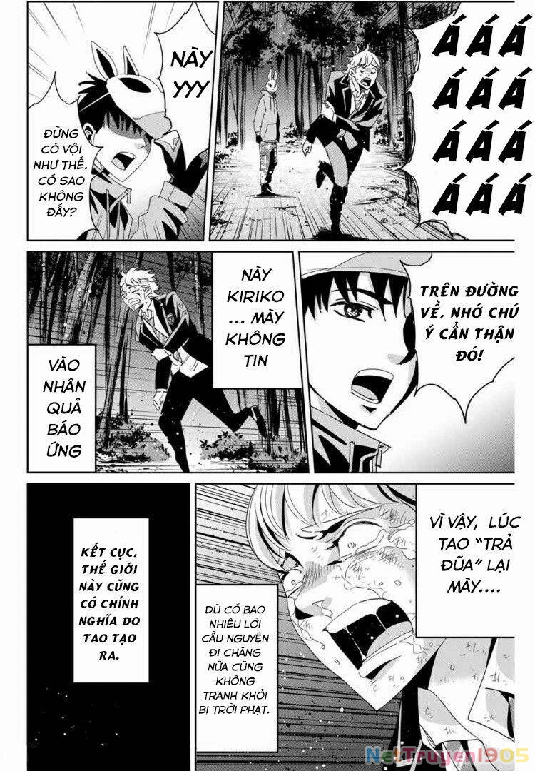 Quyển Sổ Báo Thù Chapter 13 - 7