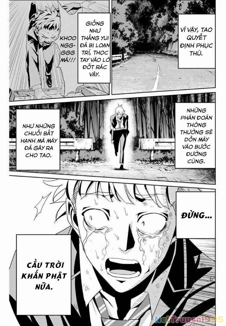 Quyển Sổ Báo Thù Chapter 13 - 8