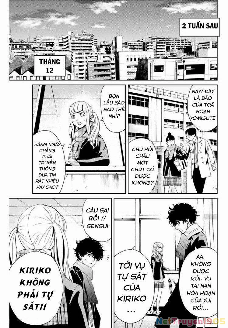 Quyển Sổ Báo Thù Chapter 13 - 10