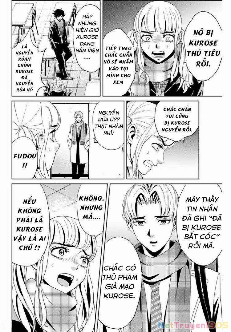 Quyển Sổ Báo Thù Chapter 13 - 11