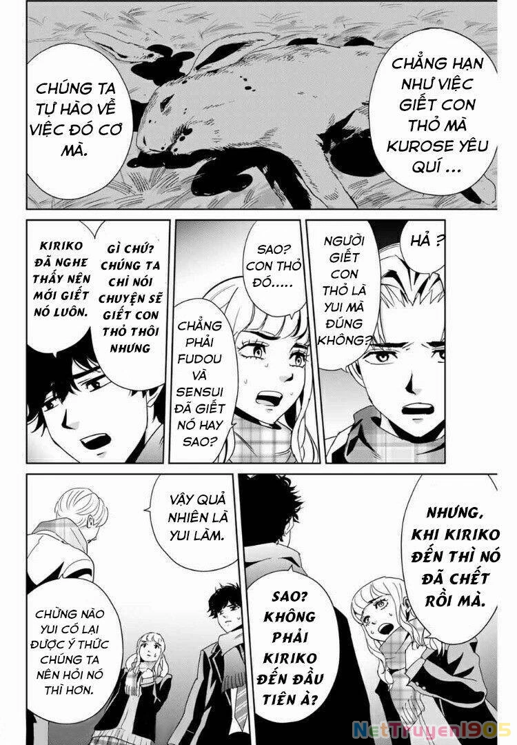 Quyển Sổ Báo Thù Chapter 13 - 13