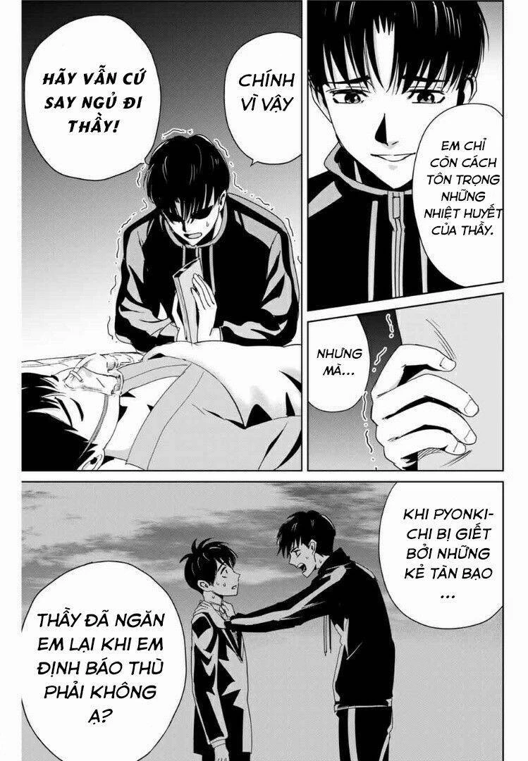 Quyển Sổ Báo Thù Chapter 13 - 16