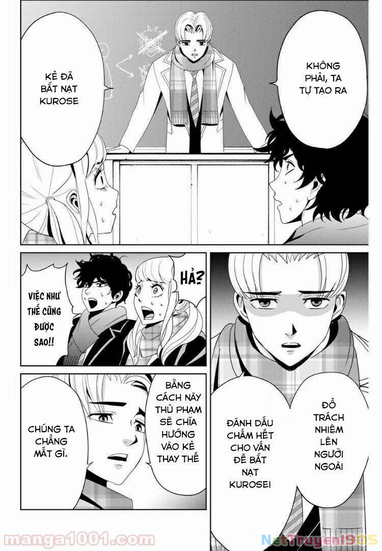 Quyển Sổ Báo Thù Chapter 14 - 5