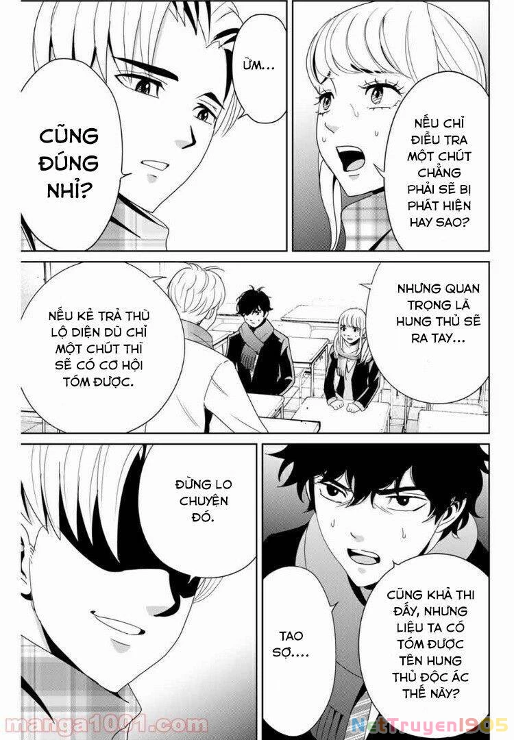 Quyển Sổ Báo Thù Chapter 14 - 6