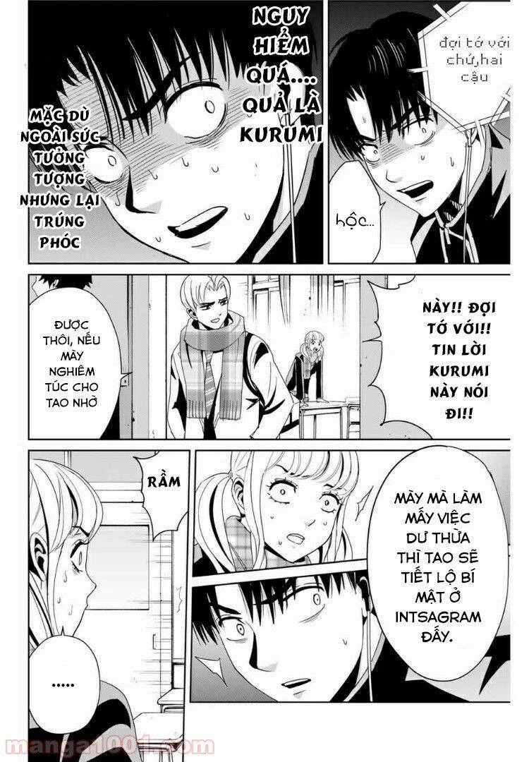 Quyển Sổ Báo Thù Chapter 14 - 11