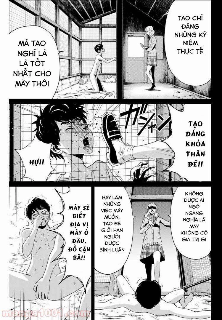 Quyển Sổ Báo Thù Chapter 14 - 16