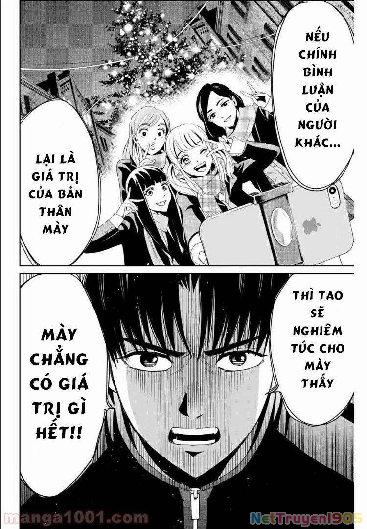 Quyển Sổ Báo Thù Chapter 14 - 19