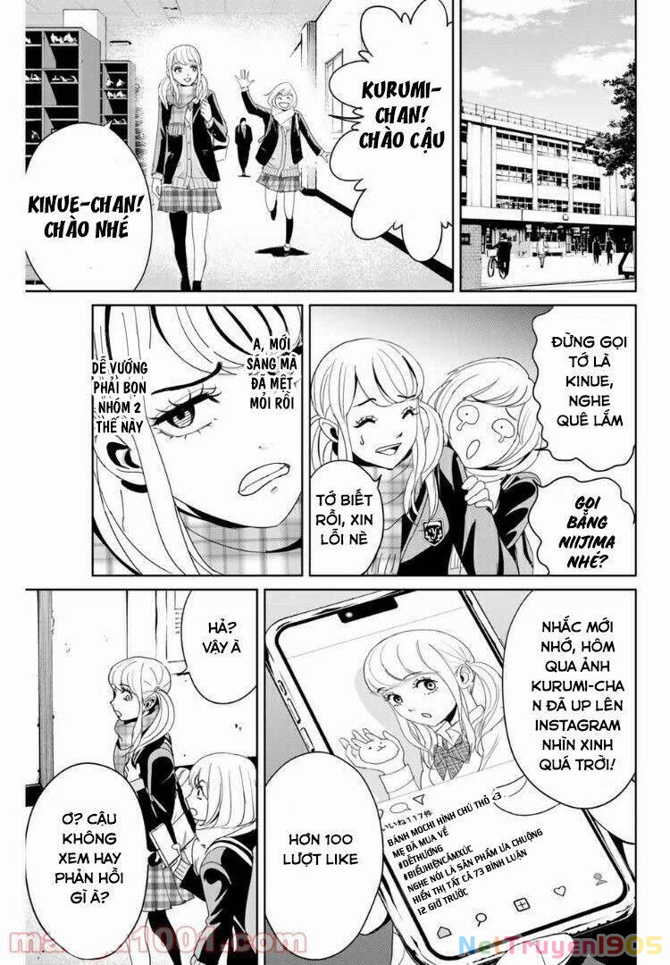 Quyển Sổ Báo Thù Chapter 15 - 4