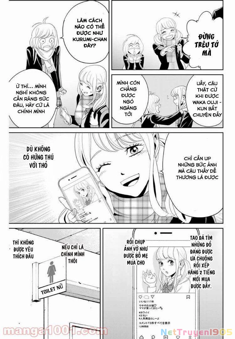 Quyển Sổ Báo Thù Chapter 15 - 6