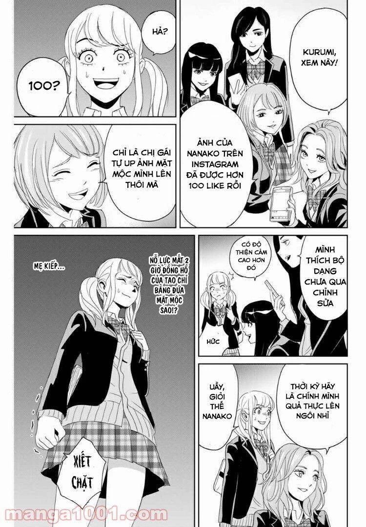 Quyển Sổ Báo Thù Chapter 15 - 8