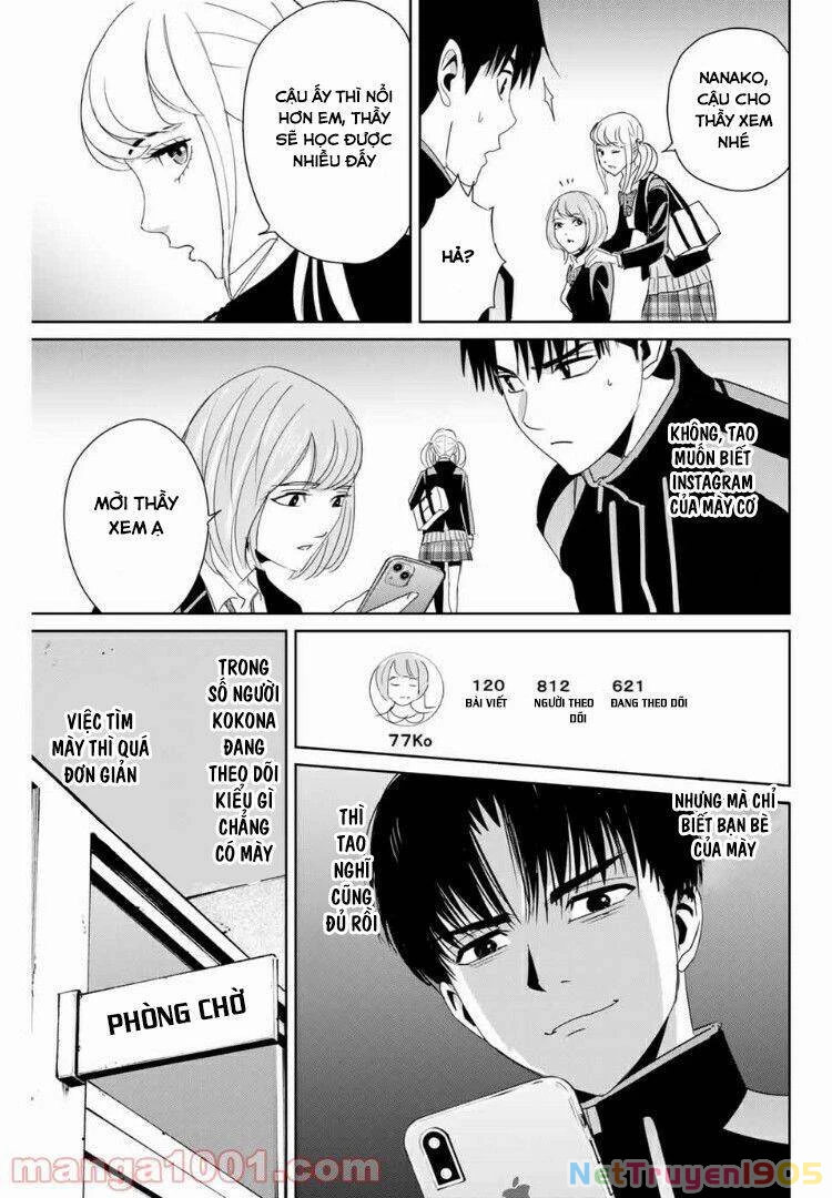 Quyển Sổ Báo Thù Chapter 15 - 12