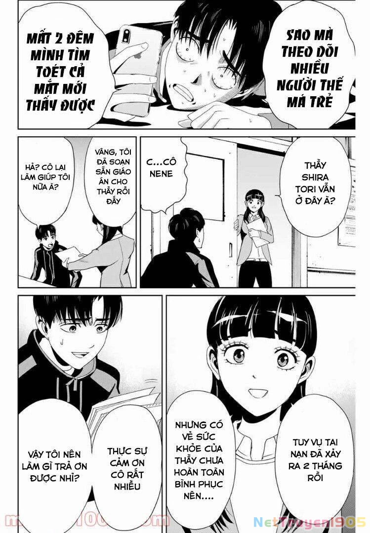 Quyển Sổ Báo Thù Chapter 15 - 13