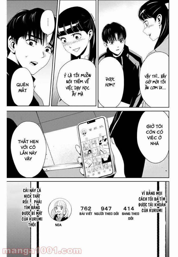 Quyển Sổ Báo Thù Chapter 15 - 14