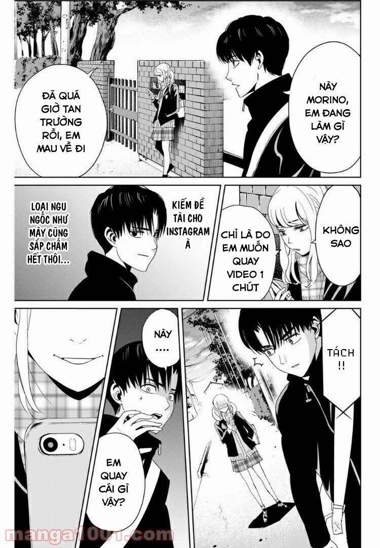 Quyển Sổ Báo Thù Chapter 15 - 16