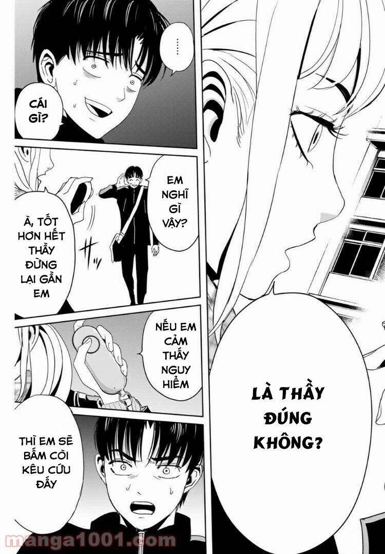 Quyển Sổ Báo Thù Chapter 15 - 18