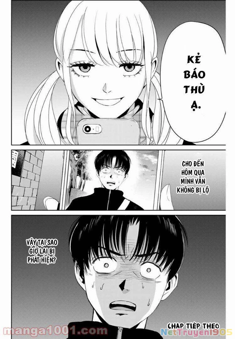 Quyển Sổ Báo Thù Chapter 15 - 19