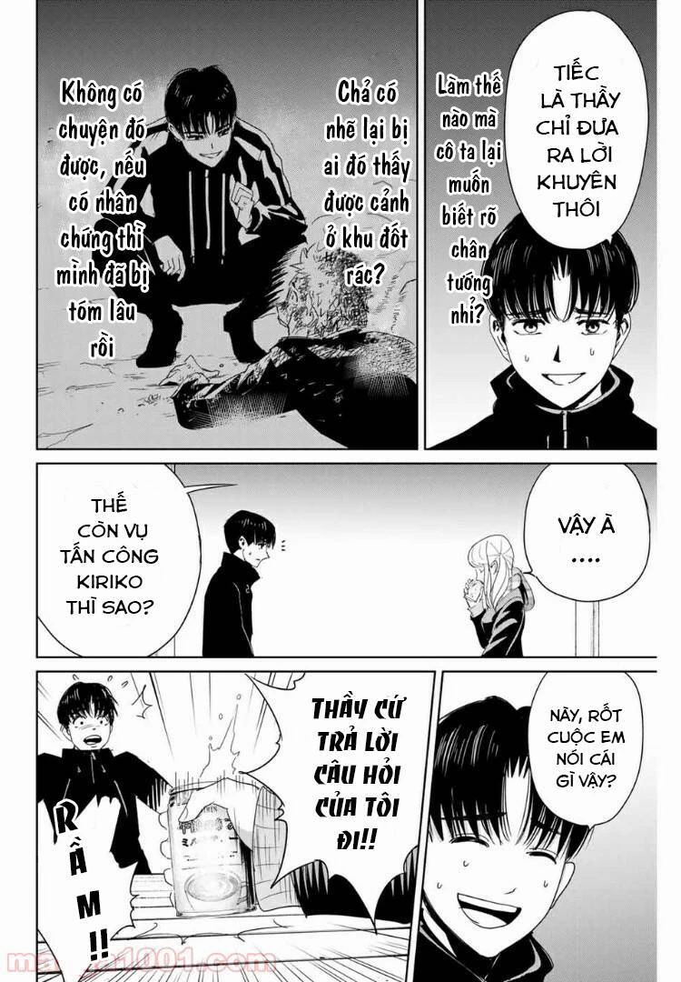 Quyển Sổ Báo Thù Chapter 16 - 5