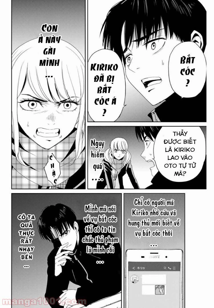 Quyển Sổ Báo Thù Chapter 16 - 7