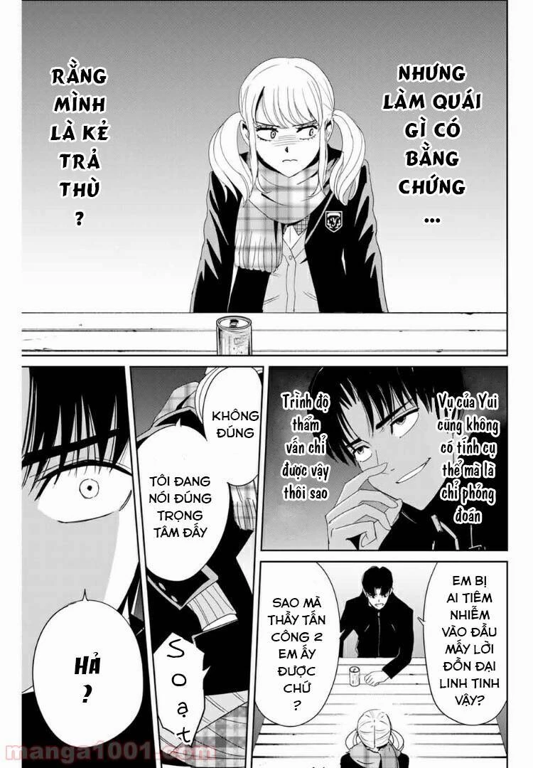 Quyển Sổ Báo Thù Chapter 16 - 8