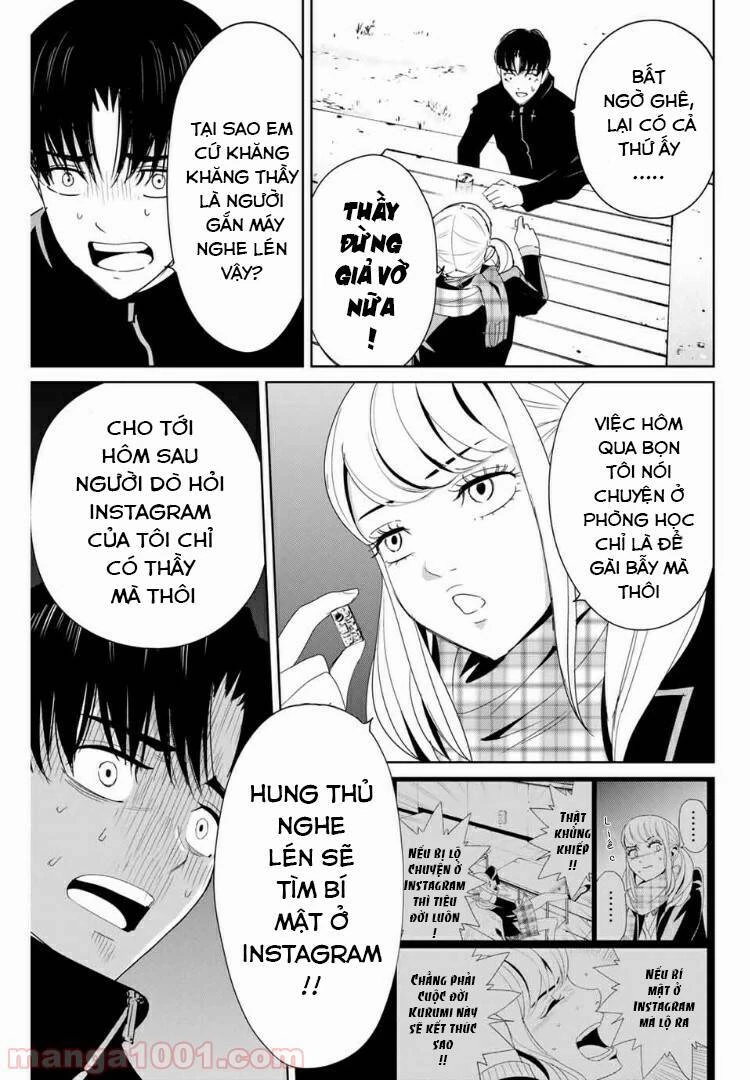 Quyển Sổ Báo Thù Chapter 16 - 10