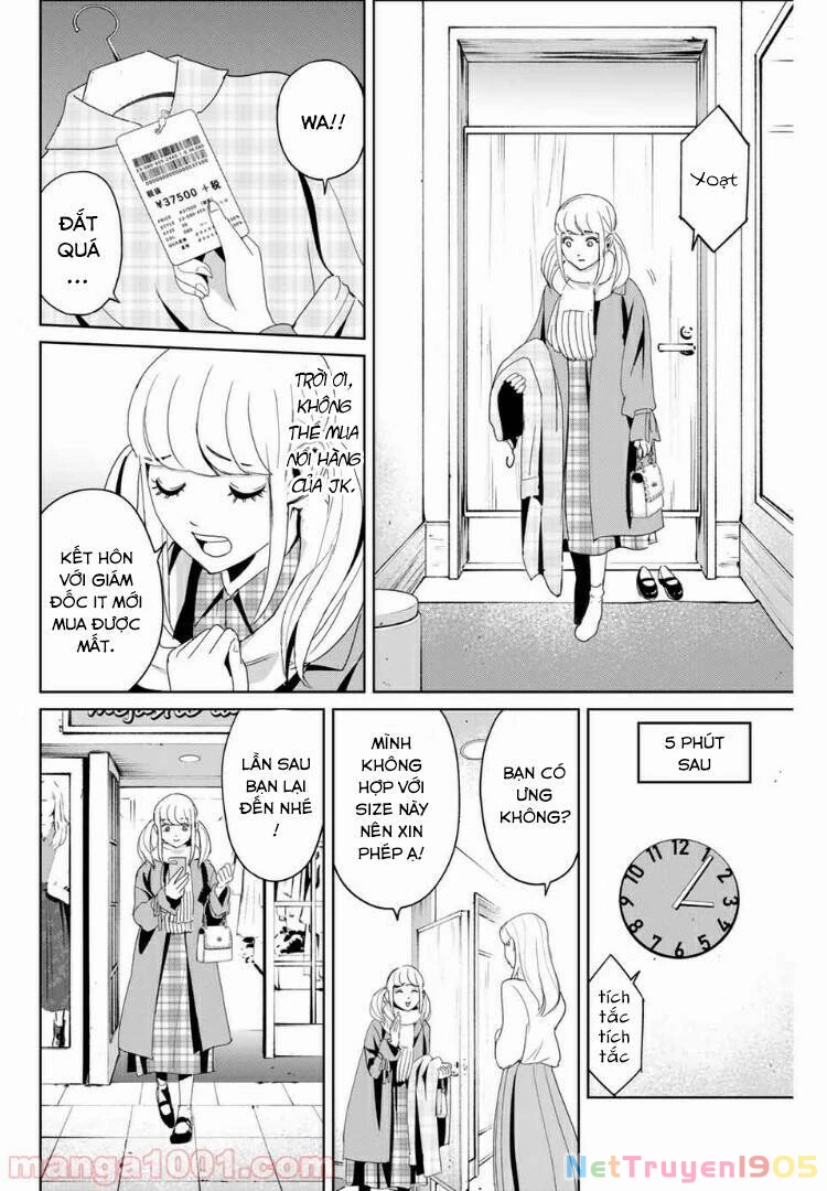 Quyển Sổ Báo Thù Chapter 17 - 5