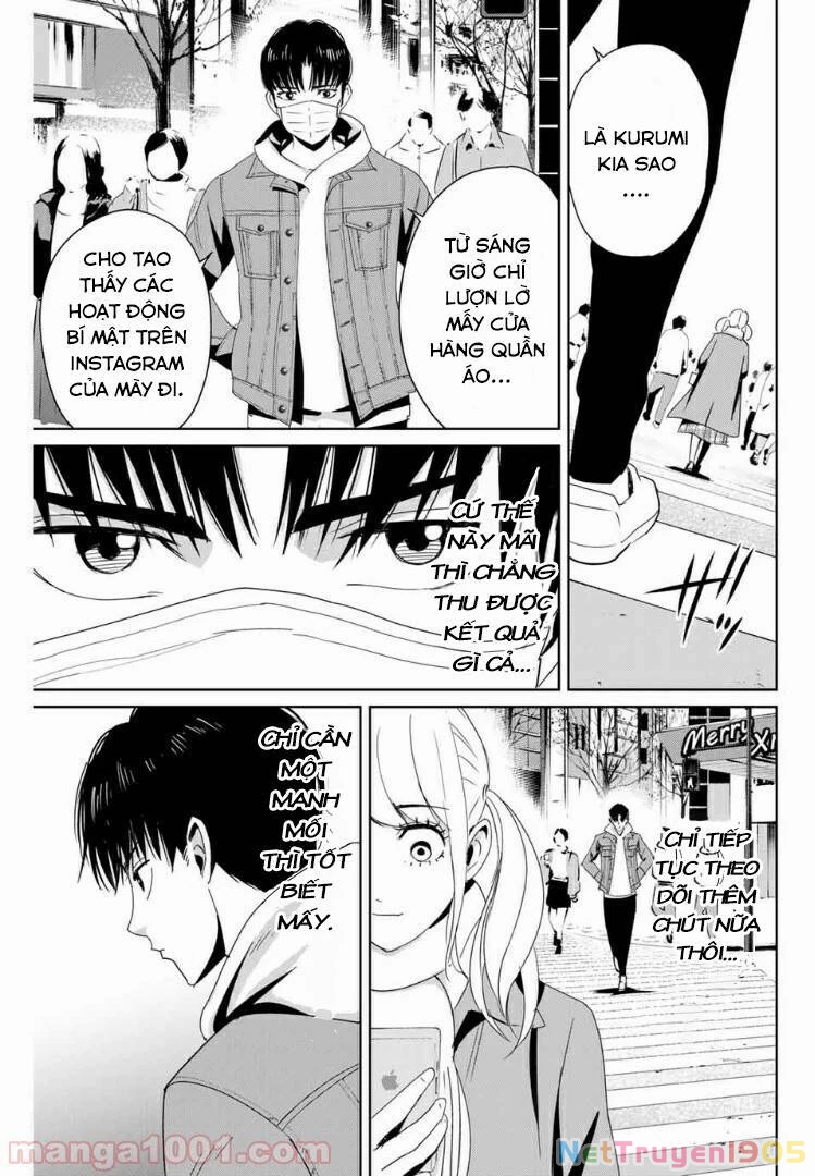 Quyển Sổ Báo Thù Chapter 17 - 6