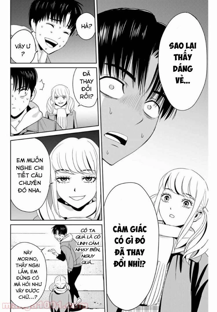 Quyển Sổ Báo Thù Chapter 17 - 11