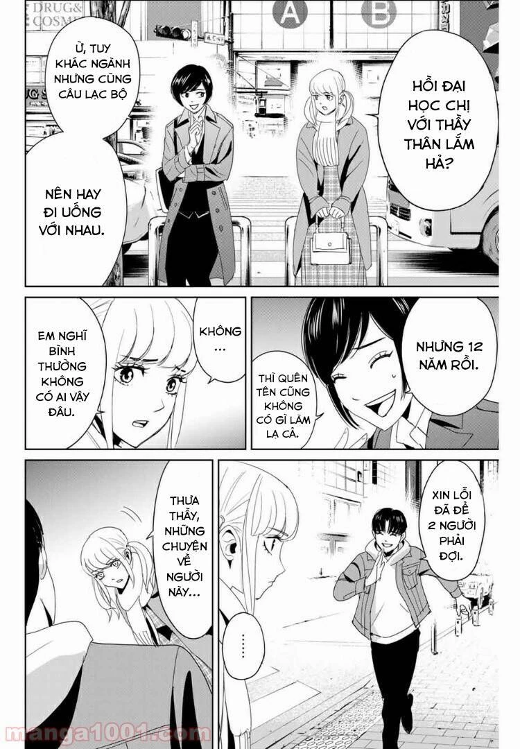 Quyển Sổ Báo Thù Chapter 17 - 15