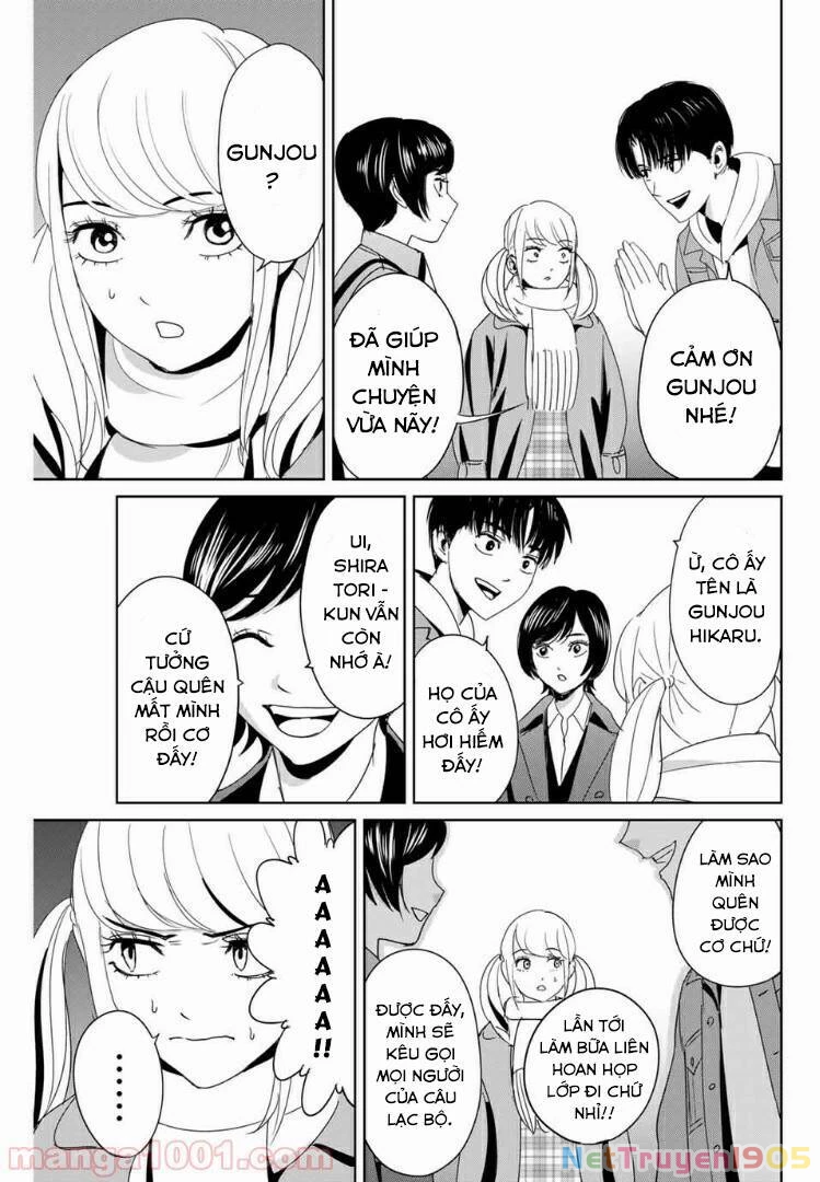 Quyển Sổ Báo Thù Chapter 17 - 16