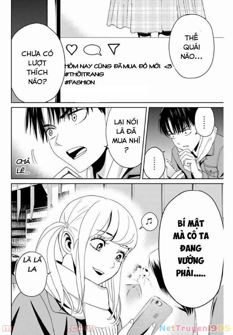 Quyển Sổ Báo Thù Chapter 17 - 19