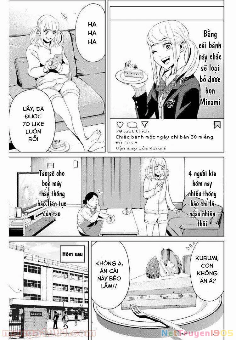 Quyển Sổ Báo Thù Chapter 18 - 10