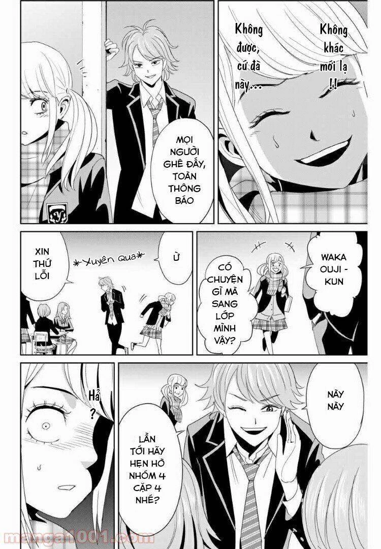 Quyển Sổ Báo Thù Chapter 18 - 13