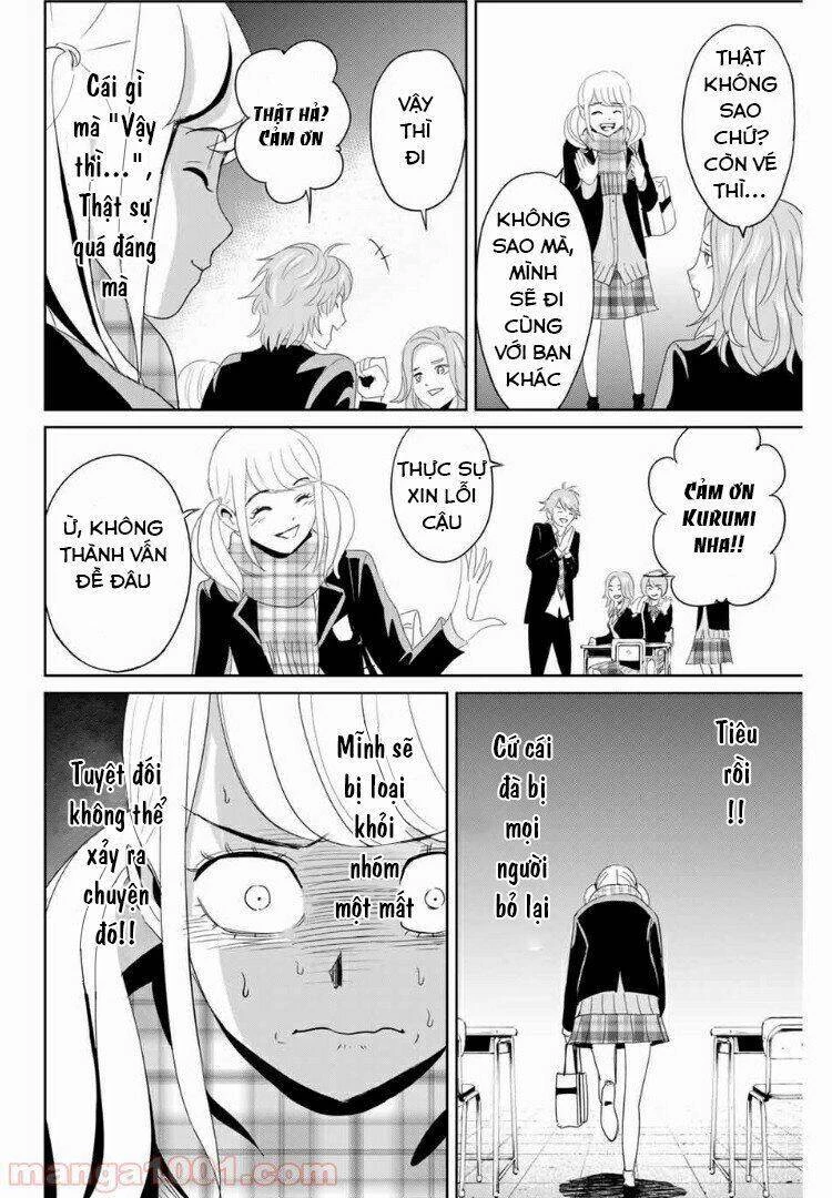 Quyển Sổ Báo Thù Chapter 18 - 15