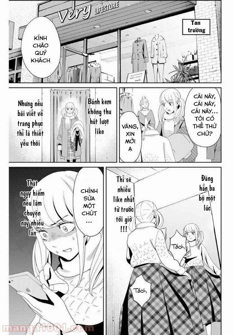 Quyển Sổ Báo Thù Chapter 18 - 16