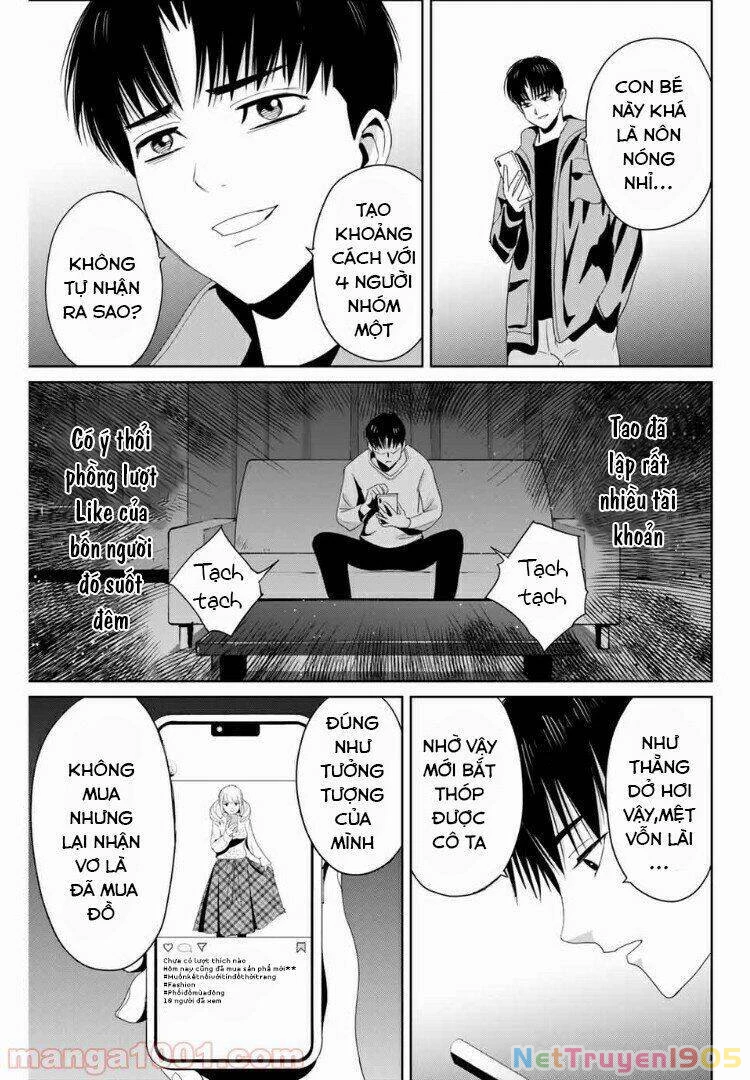 Quyển Sổ Báo Thù Chapter 18 - 18