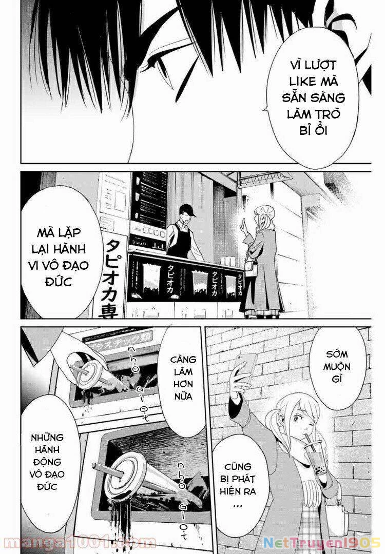 Quyển Sổ Báo Thù Chapter 18 - 19