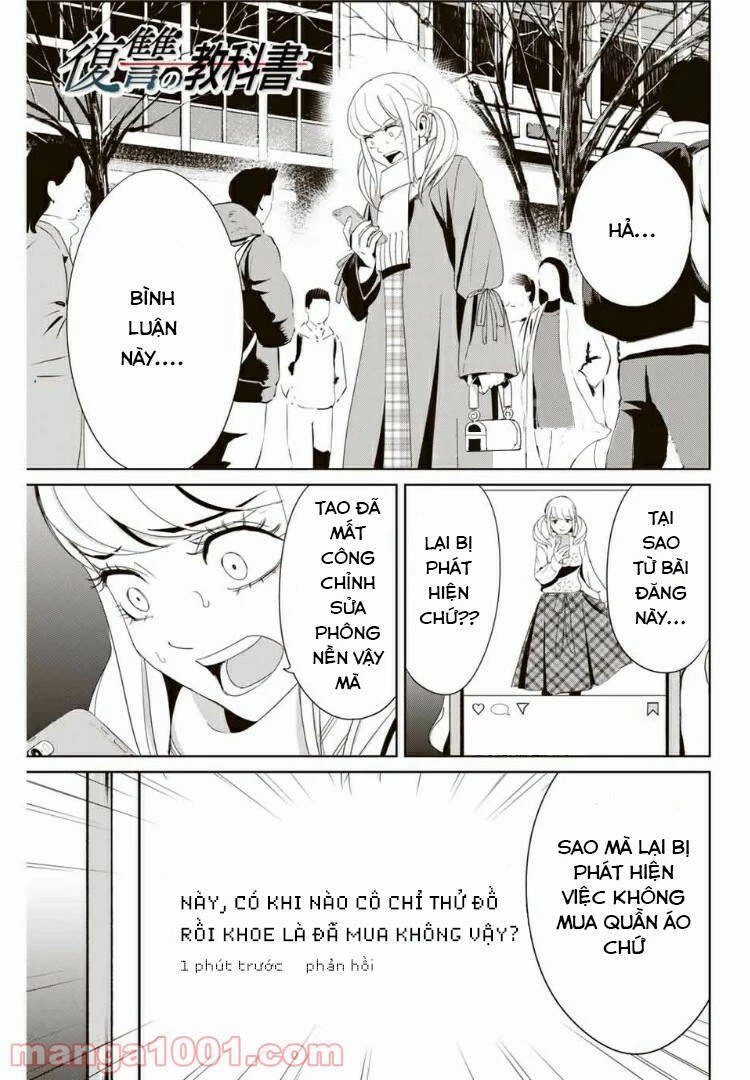 Quyển Sổ Báo Thù Chapter 19 - 4