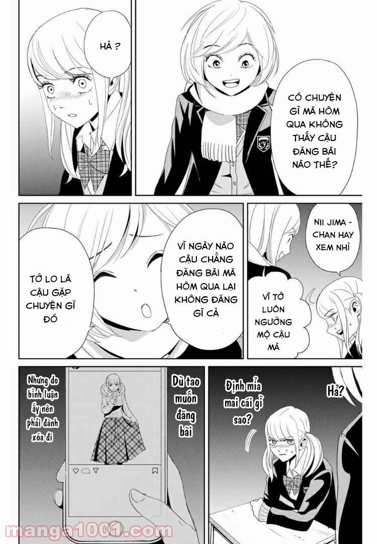 Quyển Sổ Báo Thù Chapter 19 - 7