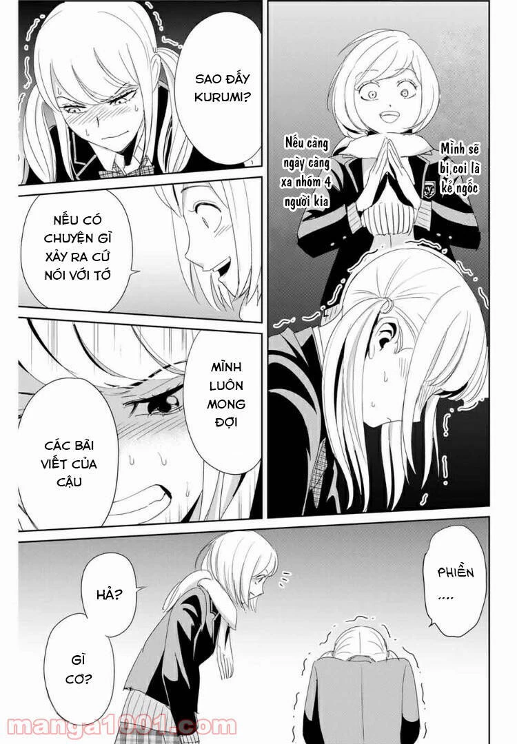 Quyển Sổ Báo Thù Chapter 19 - 8