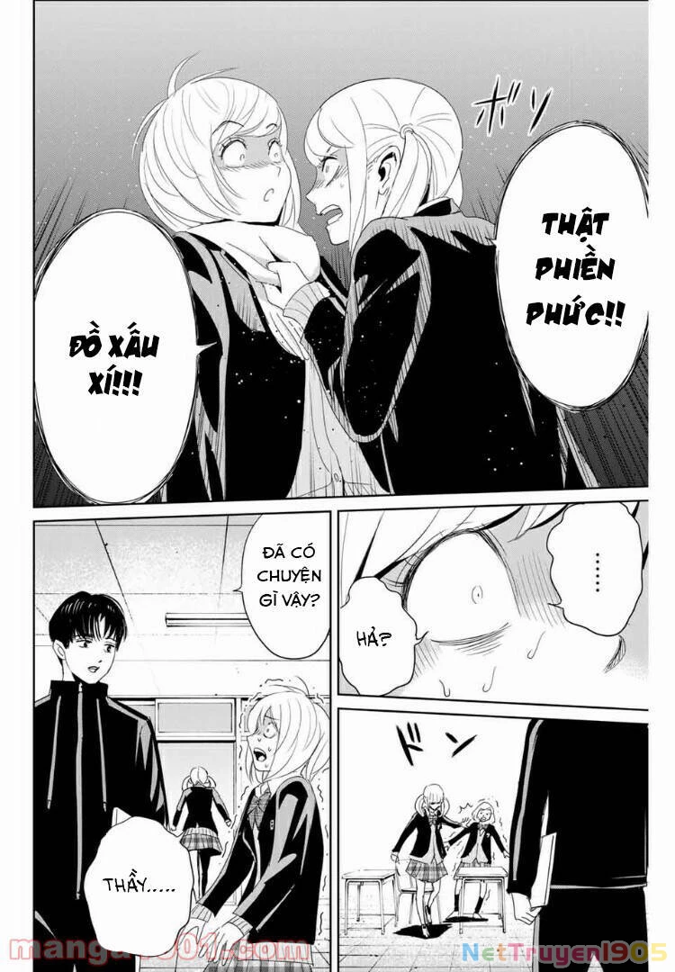 Quyển Sổ Báo Thù Chapter 19 - 9