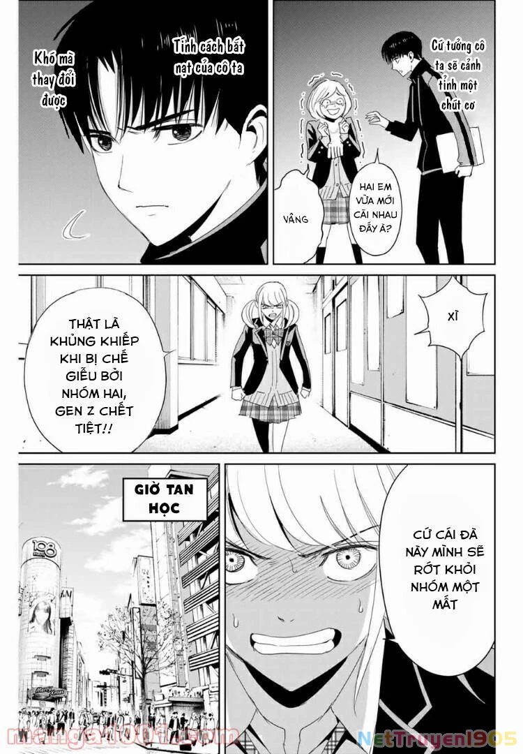 Quyển Sổ Báo Thù Chapter 19 - 10