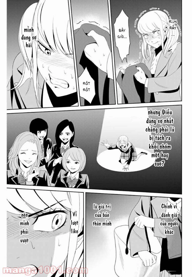 Quyển Sổ Báo Thù Chapter 19 - 12