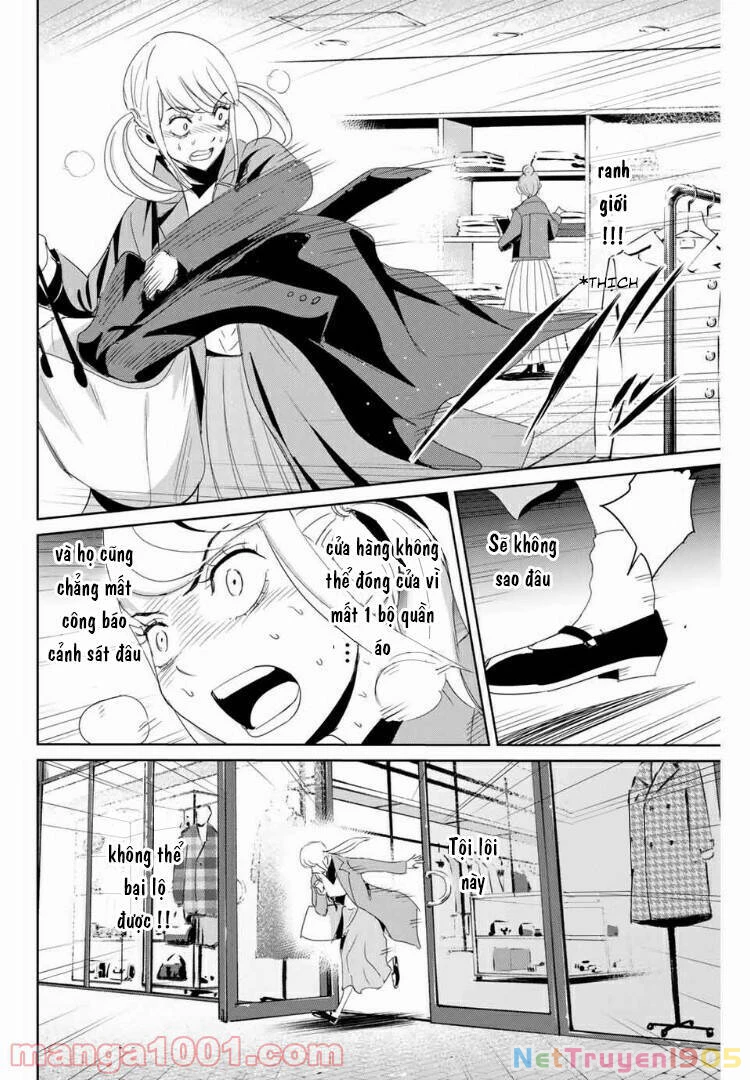 Quyển Sổ Báo Thù Chapter 19 - 13