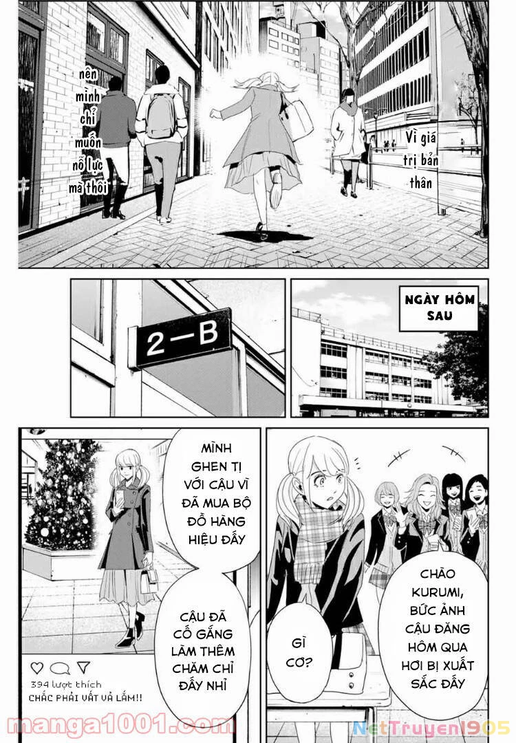 Quyển Sổ Báo Thù Chapter 19 - 14