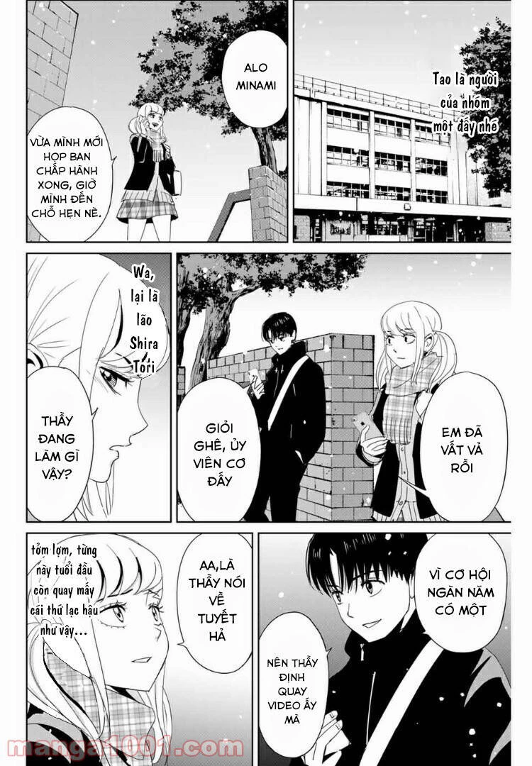 Quyển Sổ Báo Thù Chapter 19 - 17